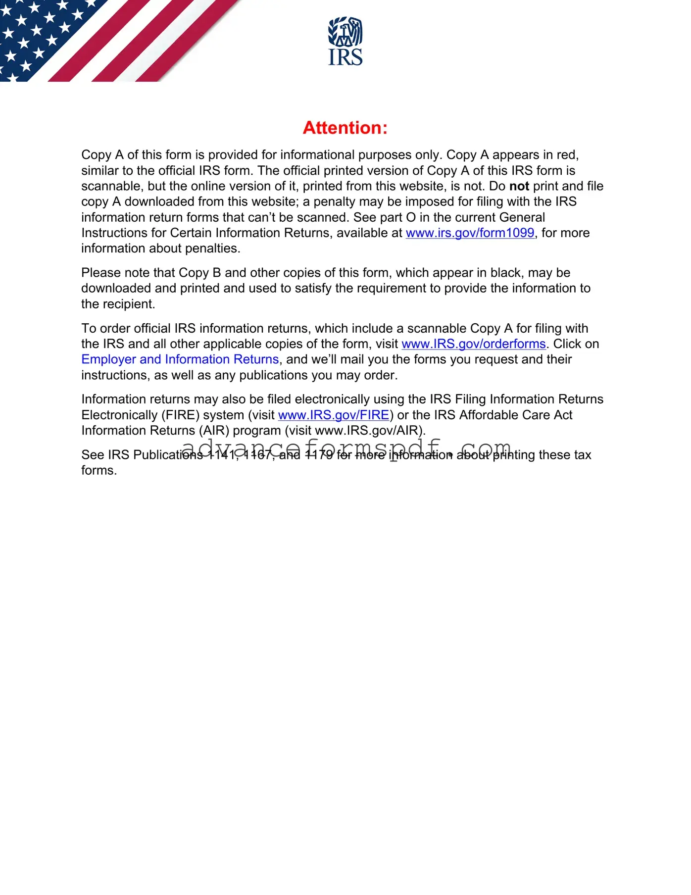 Download 1099 Nec Form in PDF