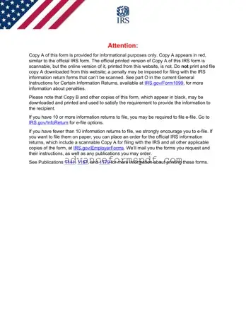 Download IRS 1099-MISC Form in PDF